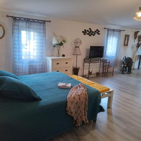 La Couloumine Hotel Салс-льо-Шато Екстериор снимка