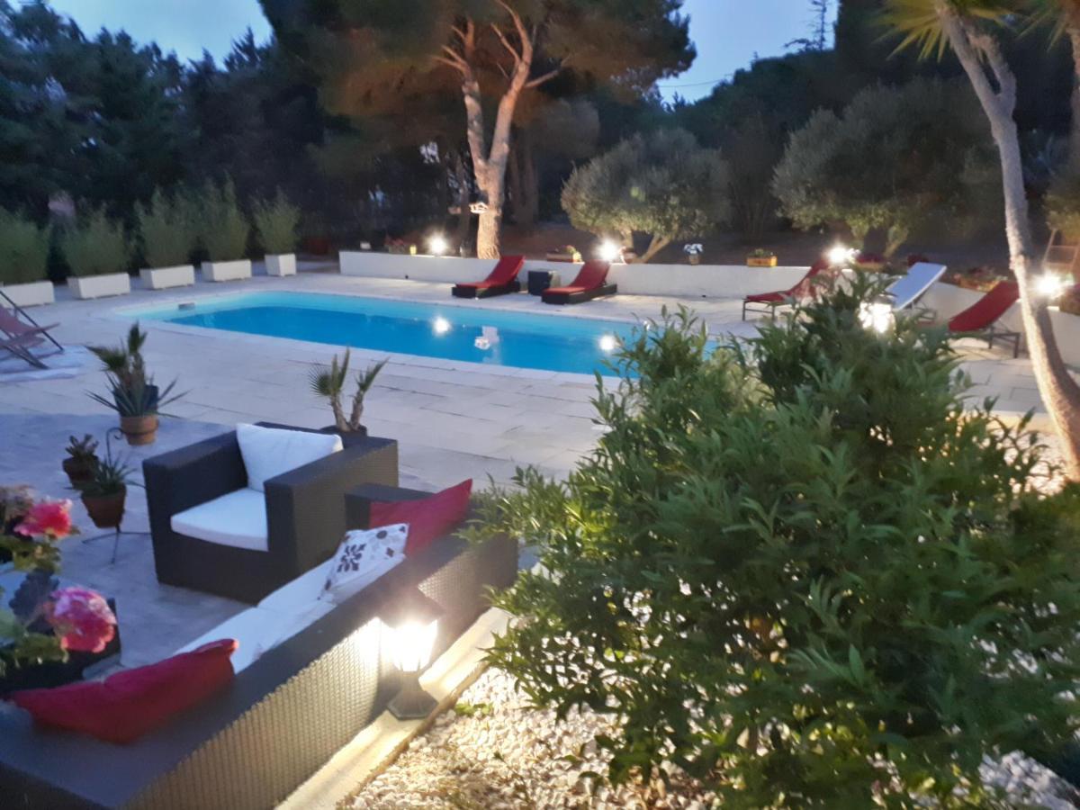 La Couloumine Hotel Салс-льо-Шато Екстериор снимка
