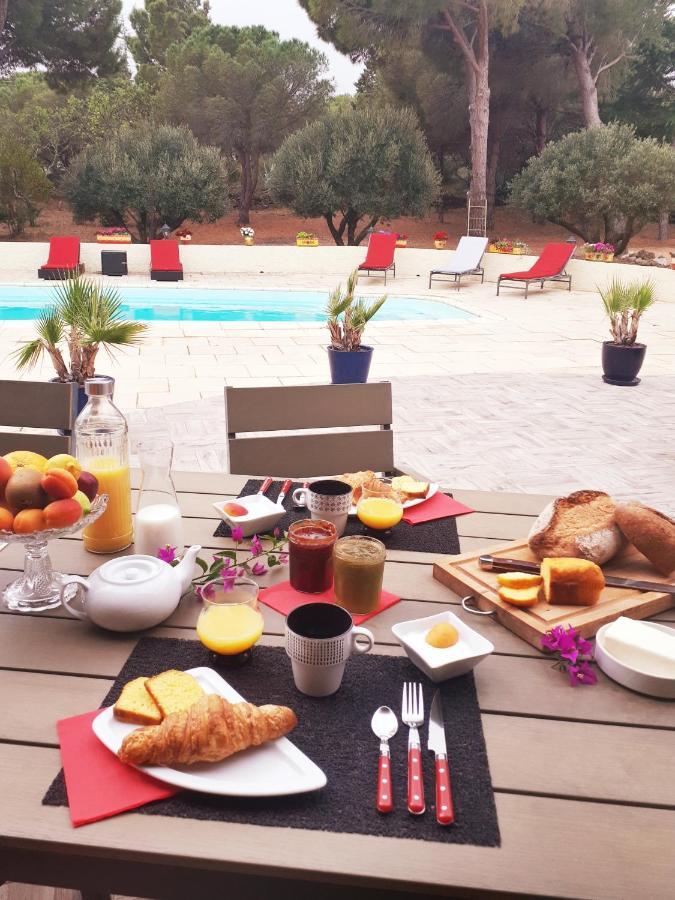 La Couloumine Hotel Салс-льо-Шато Екстериор снимка