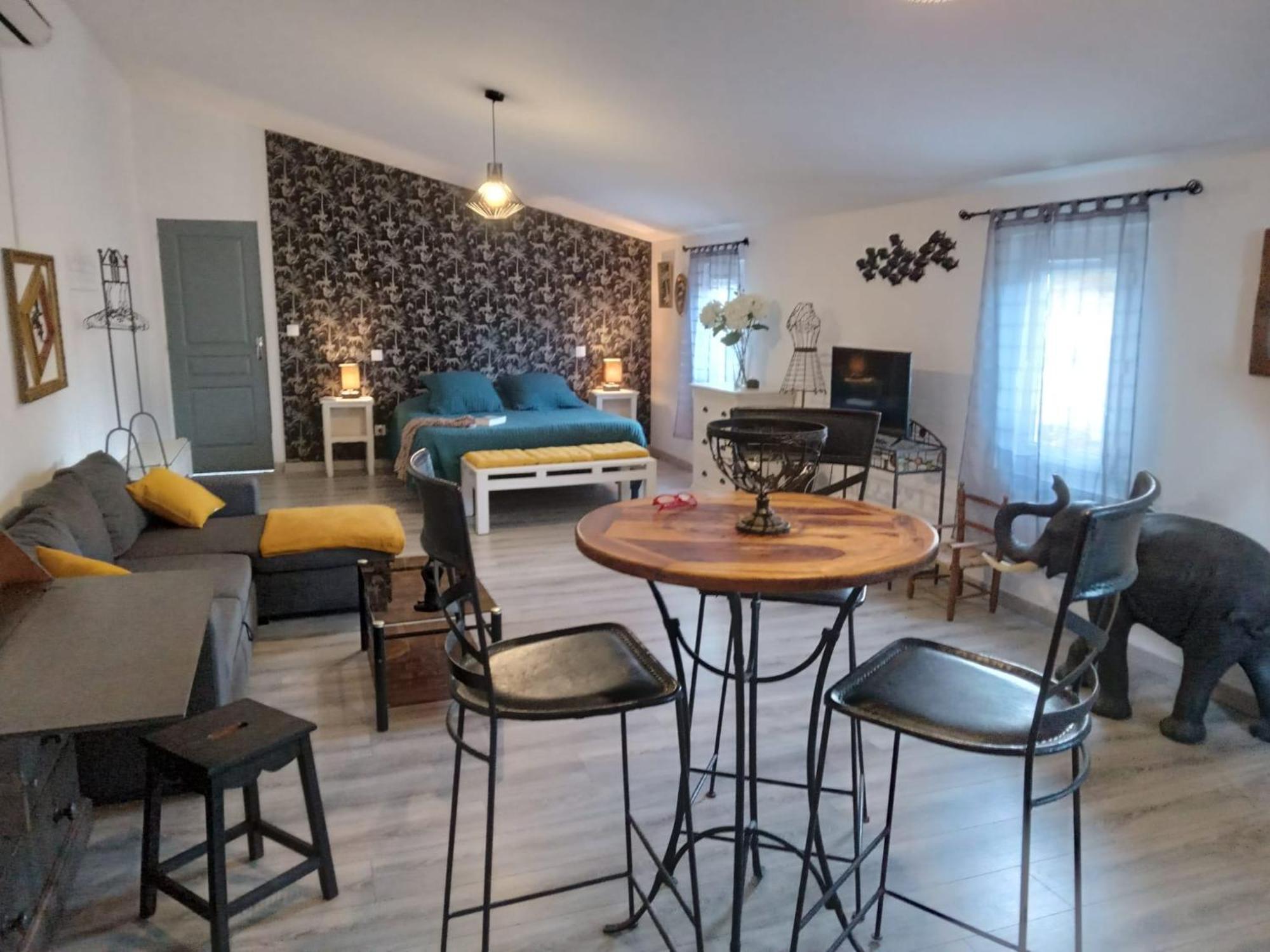 La Couloumine Hotel Салс-льо-Шато Екстериор снимка