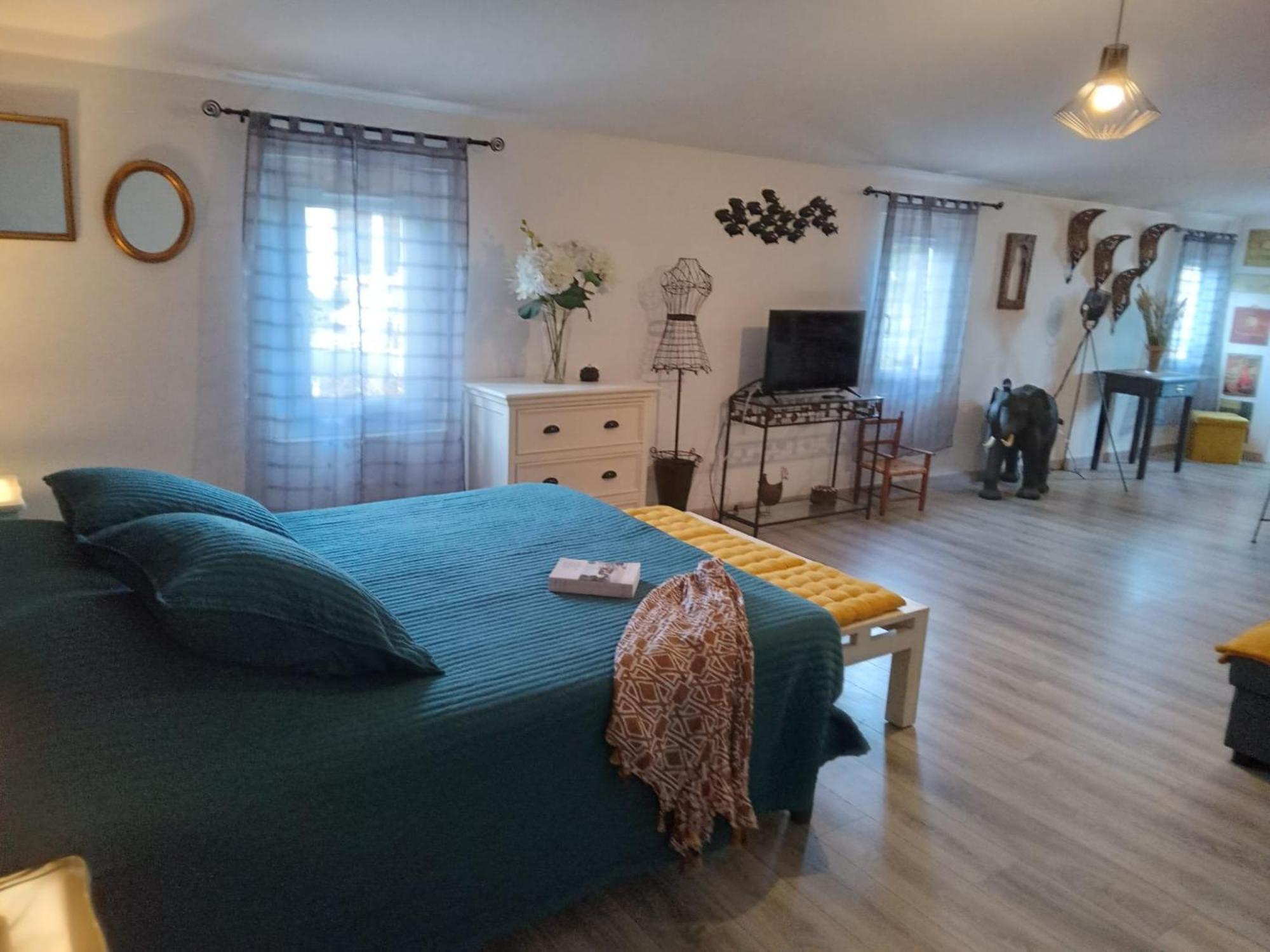 La Couloumine Hotel Салс-льо-Шато Екстериор снимка