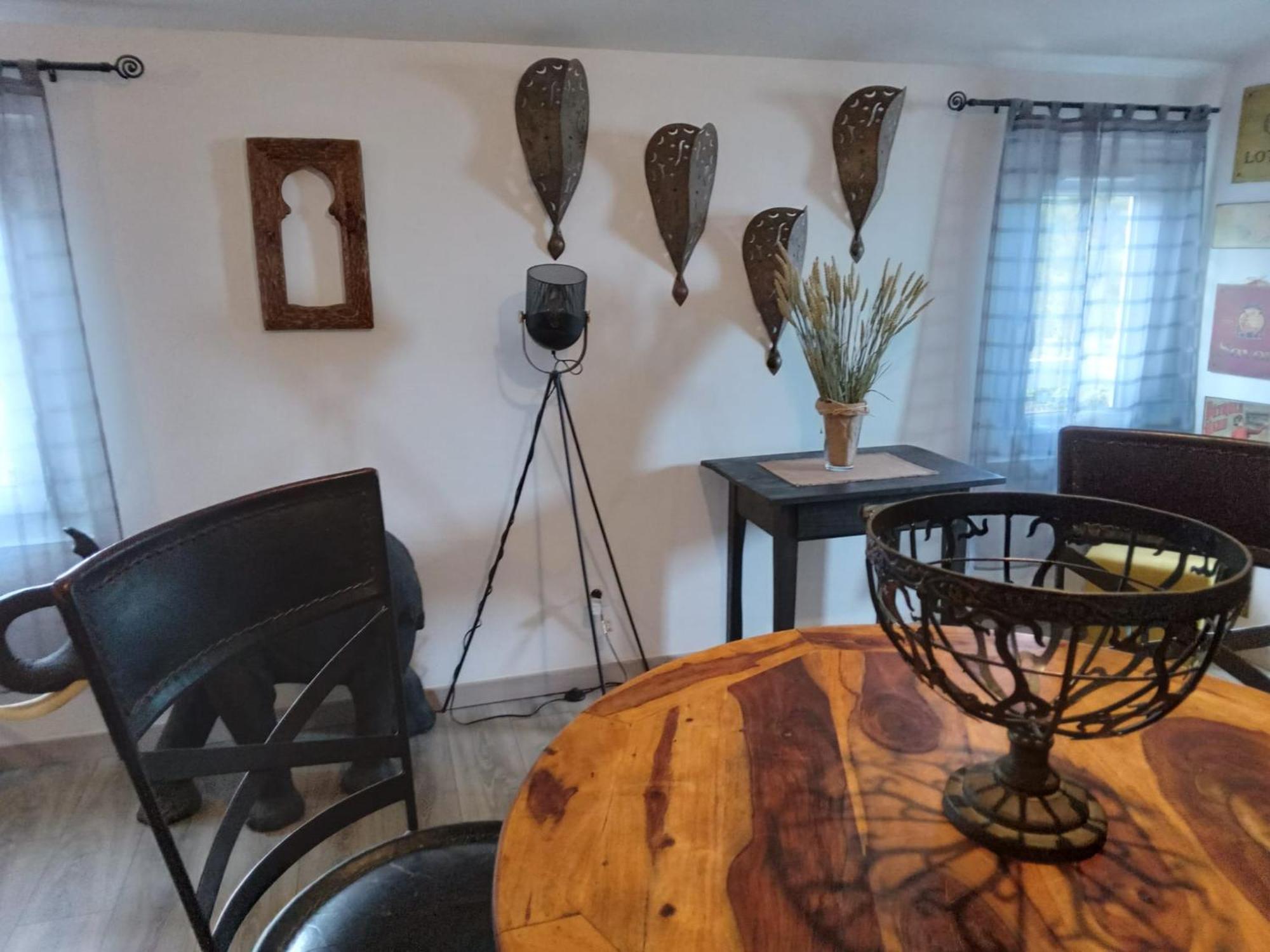 La Couloumine Hotel Салс-льо-Шато Екстериор снимка